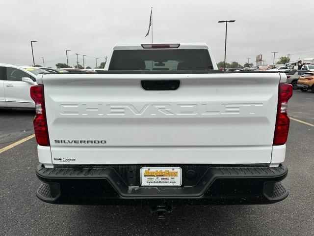 2022 Chevrolet Silverado 1500 LTD Vehicle Photo in COLUMBIA, MO 65203-3903