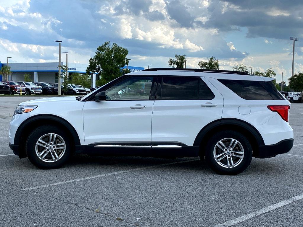 2023 Ford Explorer Vehicle Photo in POOLER, GA 31322-3252