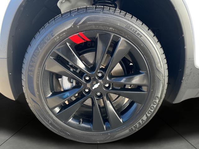 2021 Chevrolet Trax Vehicle Photo in MANITOWOC, WI 54220-5838