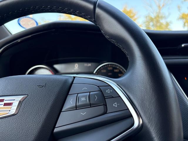 2021 Cadillac XT5 Vehicle Photo in Savannah, GA 31419