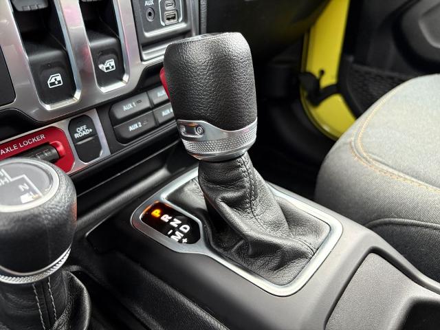 2024 Jeep Wrangler Vehicle Photo in Brunswick, GA 31525