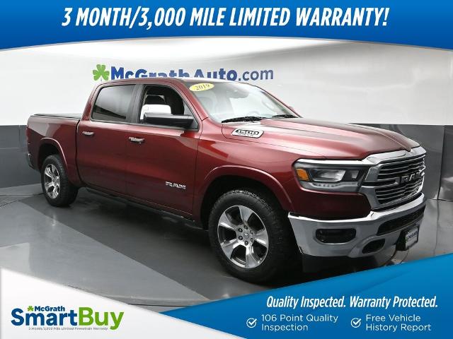 2019 Ram 1500 Vehicle Photo in Cedar Rapids, IA 52402