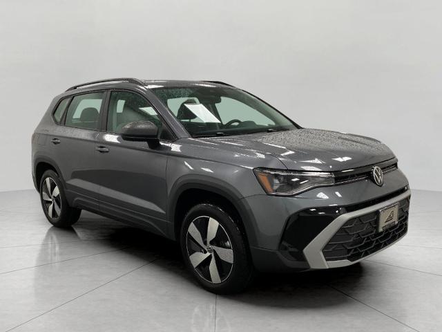 2025 Volkswagen Taos Vehicle Photo in Neenah, WI 54956