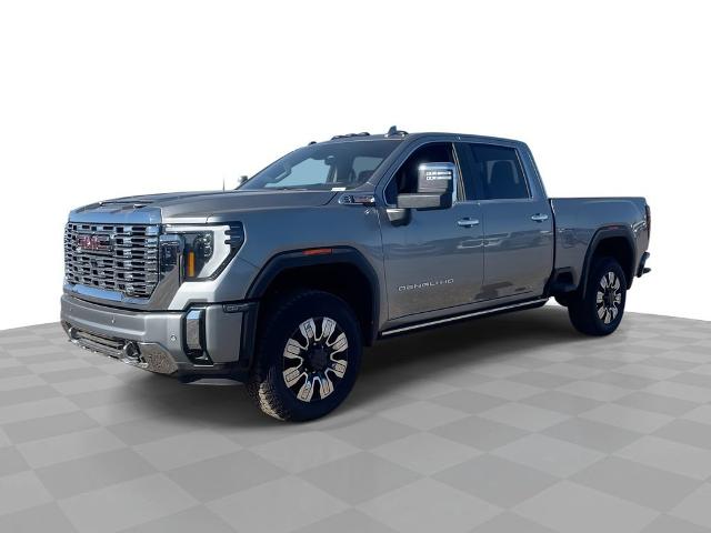 2025 GMC Sierra 2500 HD Vehicle Photo in GILBERT, AZ 85297-0402
