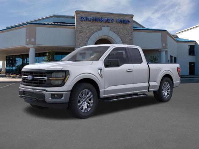 2026 Ford F-150 Vehicle Photo in Weatherford, TX 76087