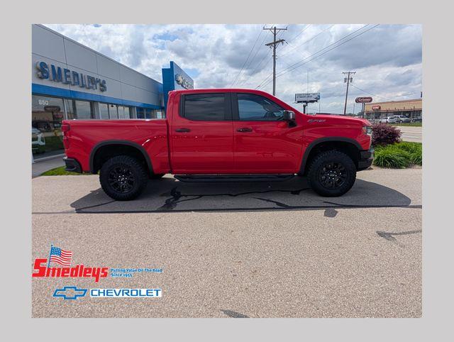 2025 Chevrolet Silverado 1500 Vehicle Photo in VANDALIA, OH 45377-1016