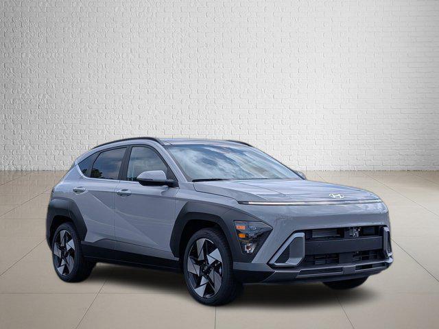 2026 Hyundai KONA Vehicle Photo in Hattiesburg, MS 39402