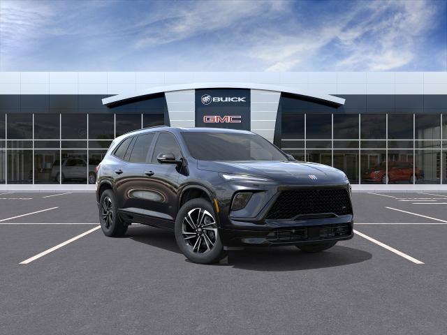 2026 Buick Enclave Vehicle Photo in LITTLE FALLS, NJ 07424-1717