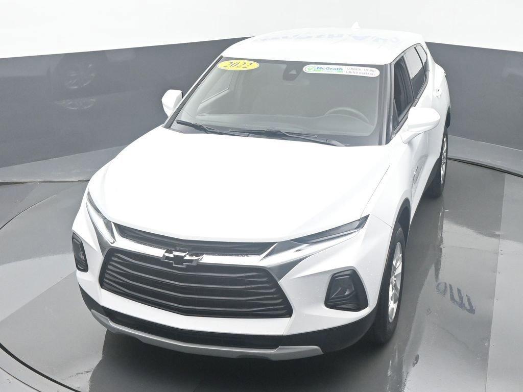 2022 Chevrolet Blazer Vehicle Photo in Cedar Rapids, IA 52402