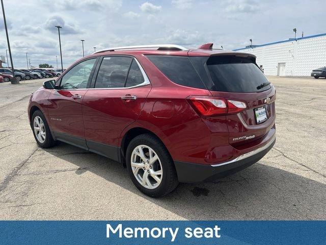 2021 Chevrolet Equinox Vehicle Photo in Cedar Rapids, IA 52402