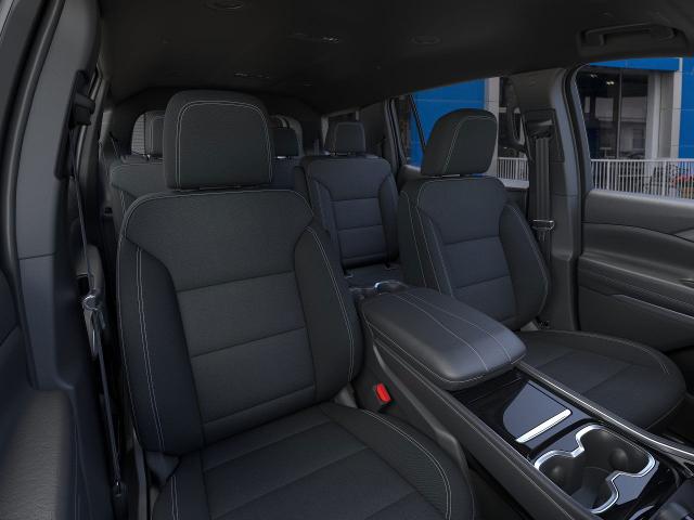 2025 Chevrolet Traverse Vehicle Photo in INDEPENDENCE, MO 64055-1314