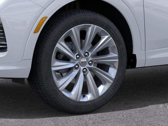 2025 Buick Envista Vehicle Photo in NEENAH, WI 54956-2243