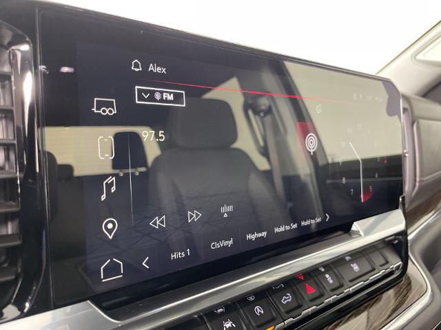 2024 GMC Sierra 1500 Vehicle Photo in GILBERT, AZ 85297-0402