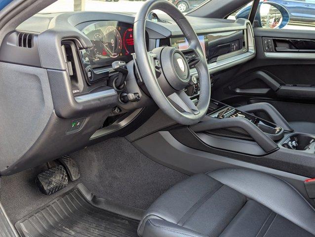2024 Porsche Cayenne Vehicle Photo in San Antonio, TX 78230