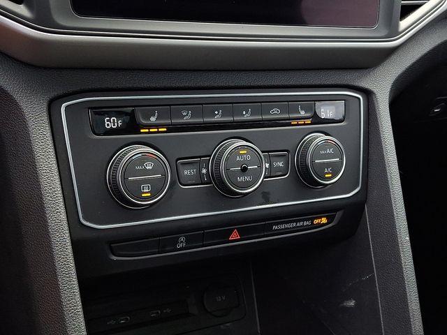 2021 Volkswagen Atlas Vehicle Photo in DANBURY, CT 06810-5034