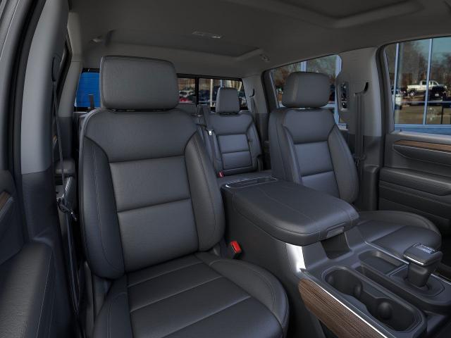 2026 Chevrolet Silverado 1500 Vehicle Photo in NEENAH, WI 54956-2243