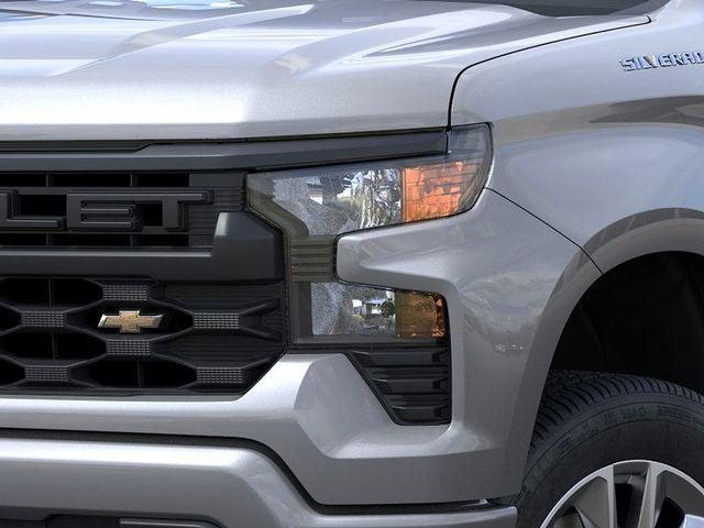 2026 Chevrolet Silverado 1500 Vehicle Photo in DANBURY, CT 06810-5034