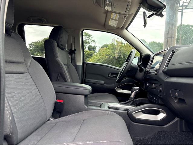 2024 Nissan Frontier Vehicle Photo in Savannah, GA 31419