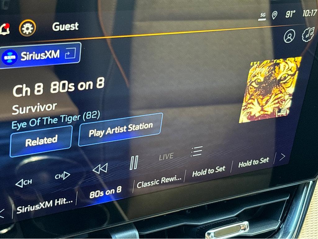 2025 Chevrolet Equinox Vehicle Photo in POOLER, GA 31322-3252