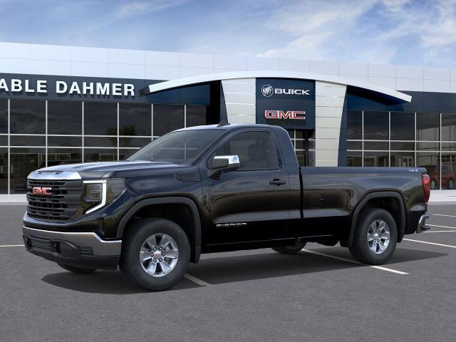 2025 GMC Sierra 1500 Vehicle Photo in TOPEKA, KS 66609-0000