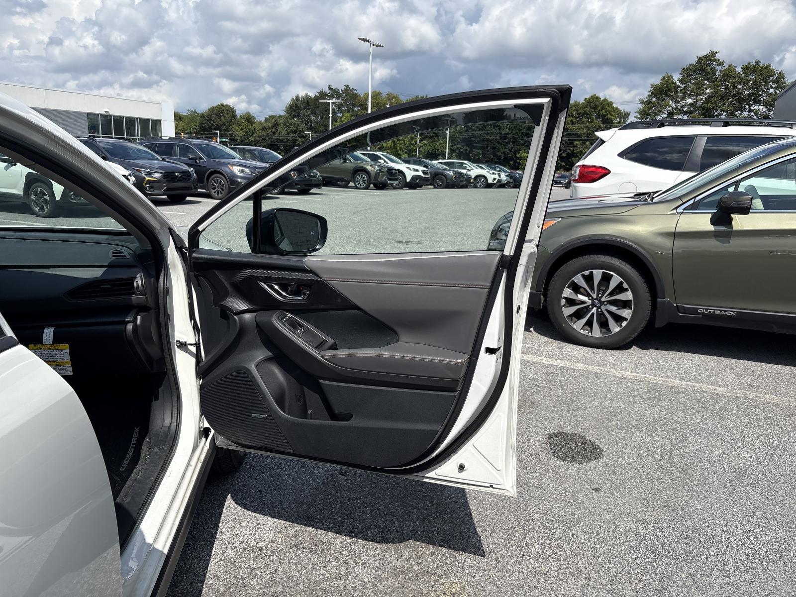 2024 Subaru Crosstrek Vehicle Photo in Mechanicsburg, PA 17050