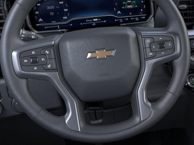 2026 Chevrolet Silverado 1500 Vehicle Photo in SELMA, TX 78154-1460