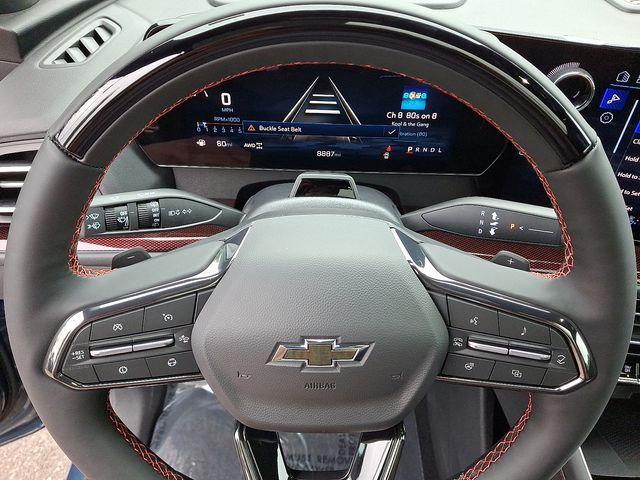 2024 Chevrolet Traverse Vehicle Photo in DANBURY, CT 06810-5034