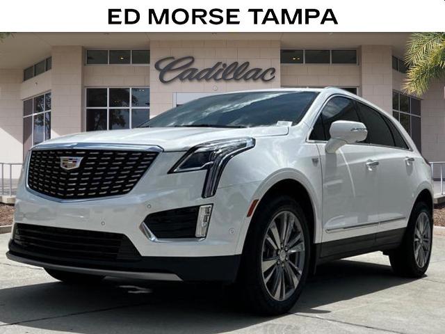 2025 Cadillac XT5 Vehicle Photo in Tampa, FL 33612