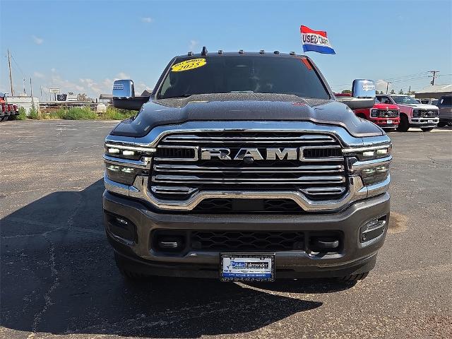 2025 Ram 2500 Vehicle Photo in EASTLAND, TX 76448-3020