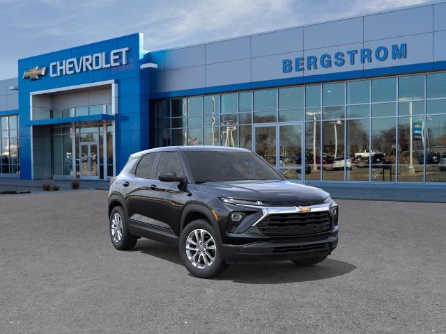 2026 Chevrolet Trailblazer Vehicle Photo in NEENAH, WI 54956-2243