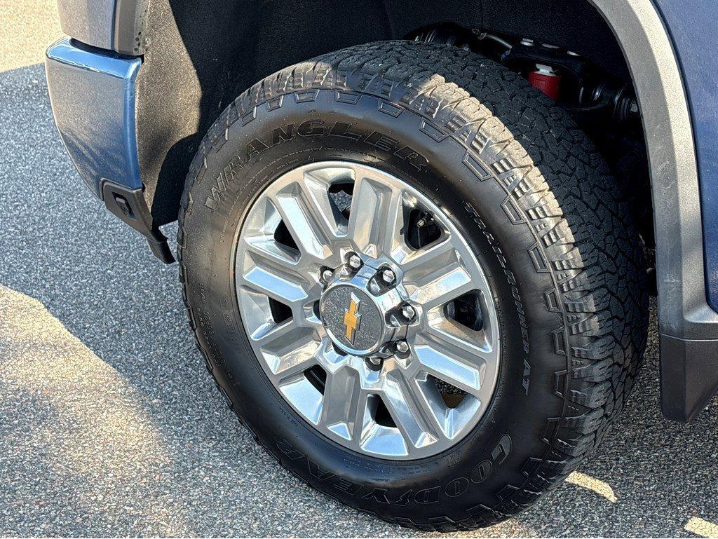 2025 Chevrolet Silverado 2500 HD Vehicle Photo in SAVANNAH, GA 31406-4513