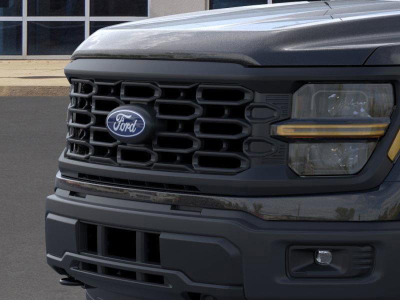 2025 Ford F-150 Vehicle Photo in Belle Vernon, PA 15012