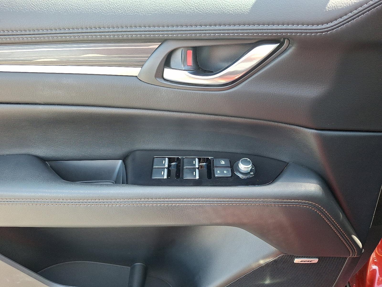 2022 Mazda CX-5 Vehicle Photo in Harrisburg, PA 17111
