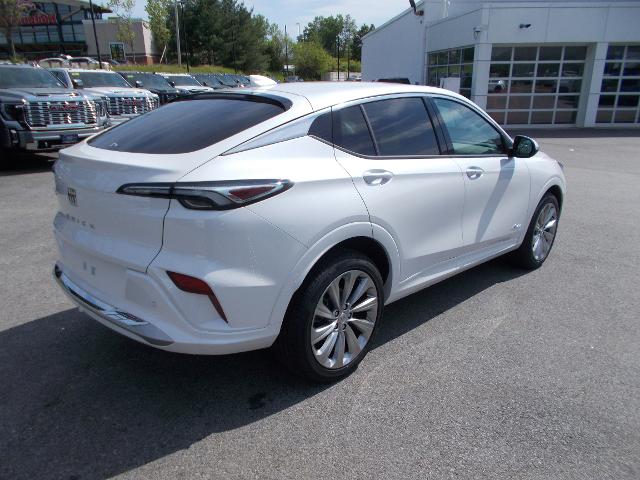 2025 Buick Envista Vehicle Photo in LOWELL, MA 01852-4336