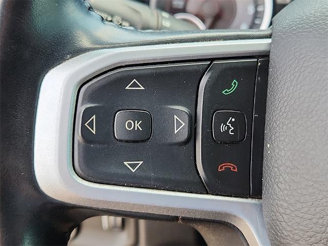2022 Ram 1500 Vehicle Photo in EASTLAND, TX 76448-3020