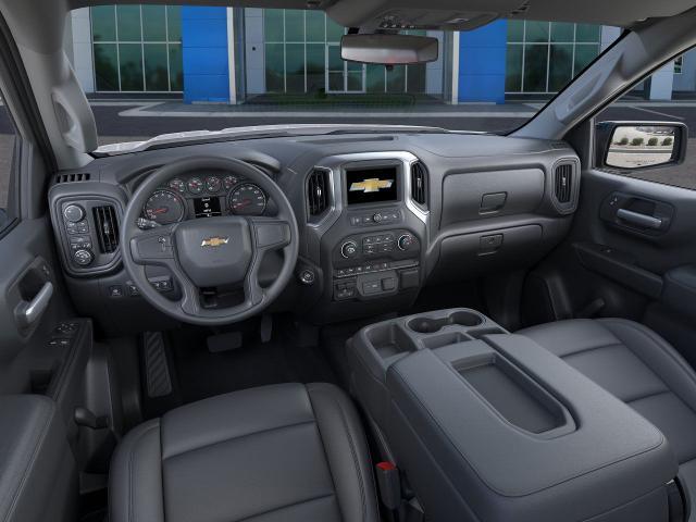 2024 Chevrolet Silverado 1500 Vehicle Photo in SELMA, TX 78154-1460