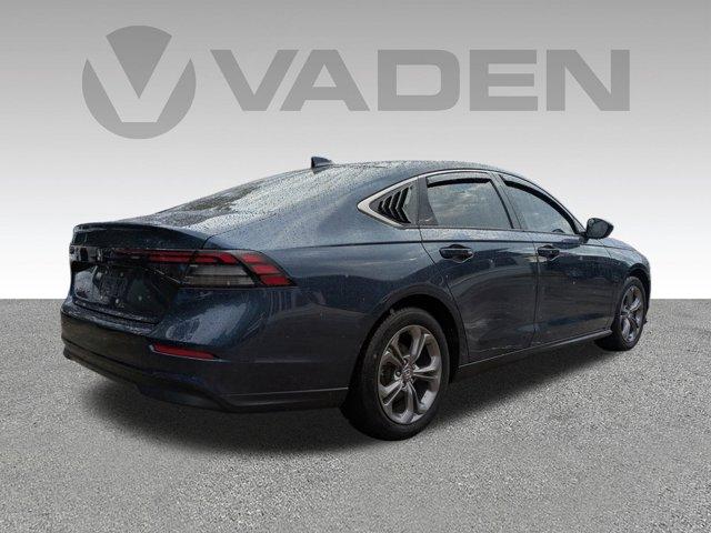 2024 Honda Accord Sedan Vehicle Photo in BRUNSWICK, GA 31525-1881