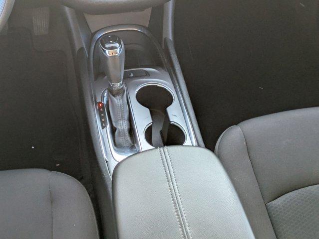 2019 Chevrolet Malibu Vehicle Photo in SELMA, TX 78154-1460