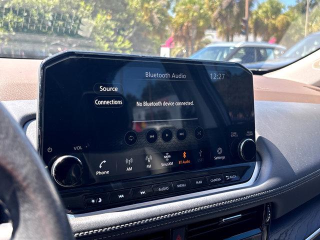 2022 Nissan Rogue Vehicle Photo in Savannah, GA 31419