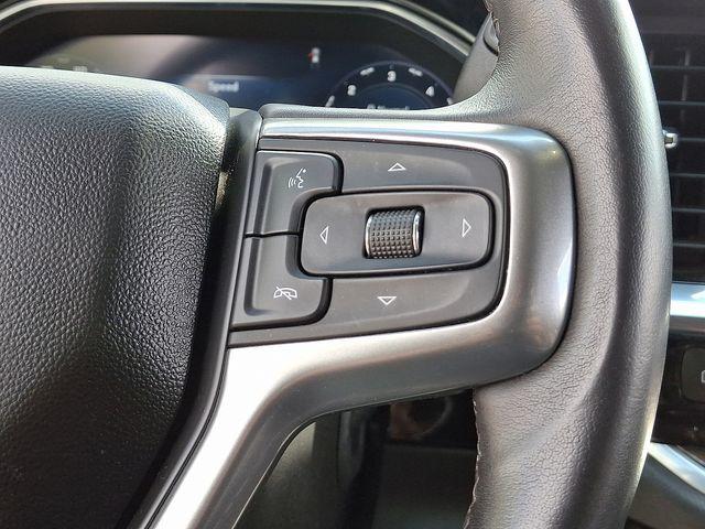 2022 Chevrolet Silverado 1500 Vehicle Photo in DANBURY, CT 06810-5034