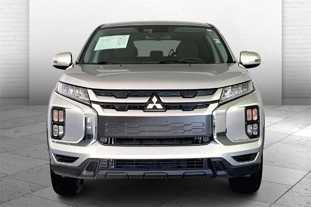 2024 Mitsubishi Outlander Sport Vehicle Photo in Lees Summit, MO 64086