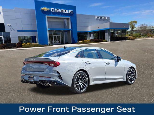 2023 Kia K5 Vehicle Photo in DANBURY, CT 06810-5034