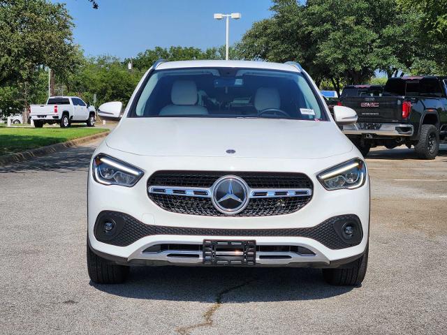 2021 Mercedes-Benz GLA Vehicle Photo in DENTON, TX 76210-9321