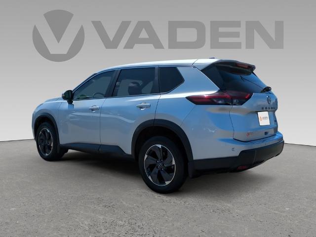 2024 Nissan Rogue Vehicle Photo in Brunswick, GA 31525