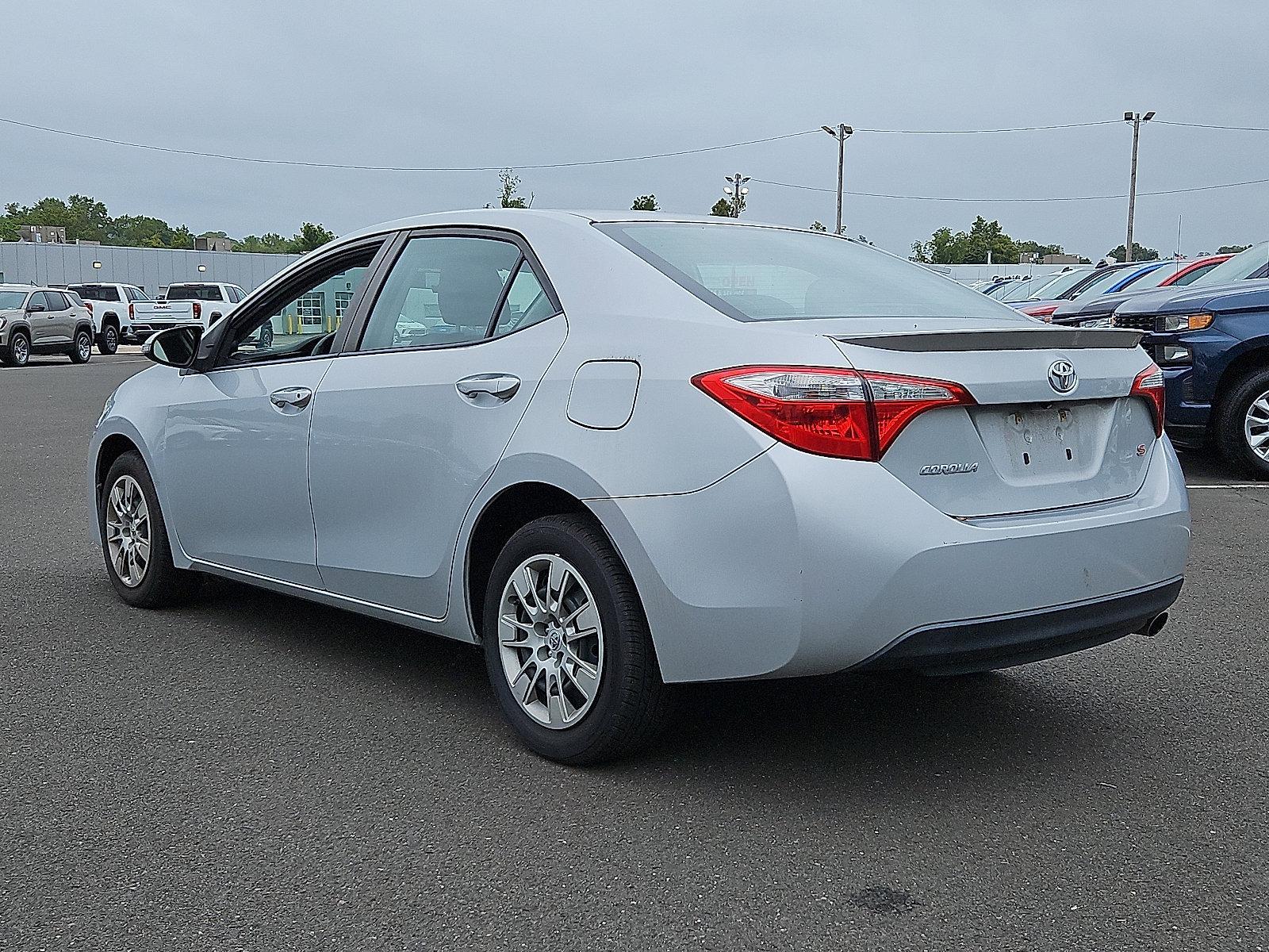 2014 Toyota Corolla Vehicle Photo in Trevose, PA 19053