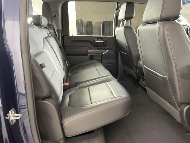 2022 Chevrolet Silverado 2500 HD Vehicle Photo in GILBERT, AZ 85297-0402