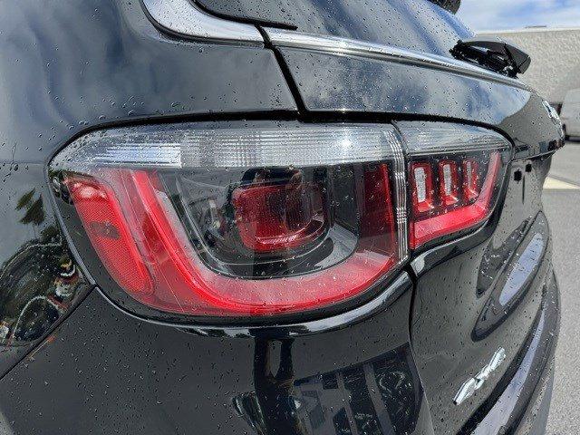 2022 Jeep Compass Vehicle Photo in Mechanicsburg, PA 17050-1707