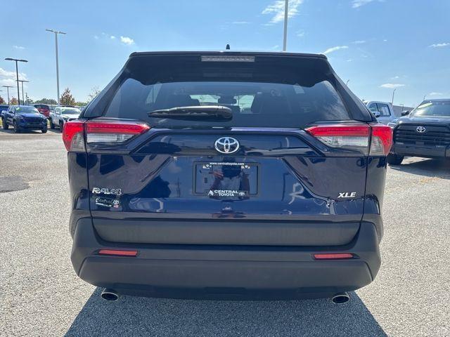 2023 Toyota RAV4 Vehicle Photo in Jonesboro, AR 72404