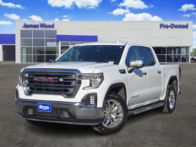 2020 GMC Sierra 1500 Vehicle Photo in Decatur, TX 76234