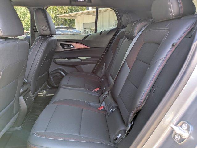 2025 Chevrolet Equinox EV Vehicle Photo in BRUNSWICK, GA 31525-1881